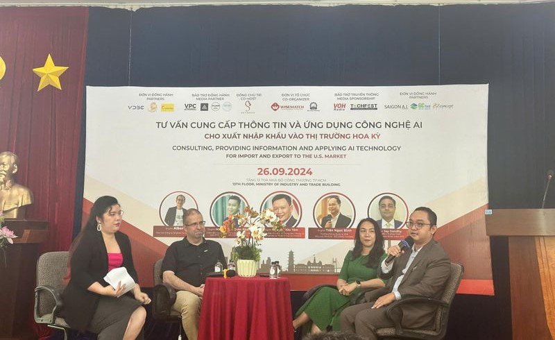 Import and export to the US market: Opportunities and solutions with AI technology