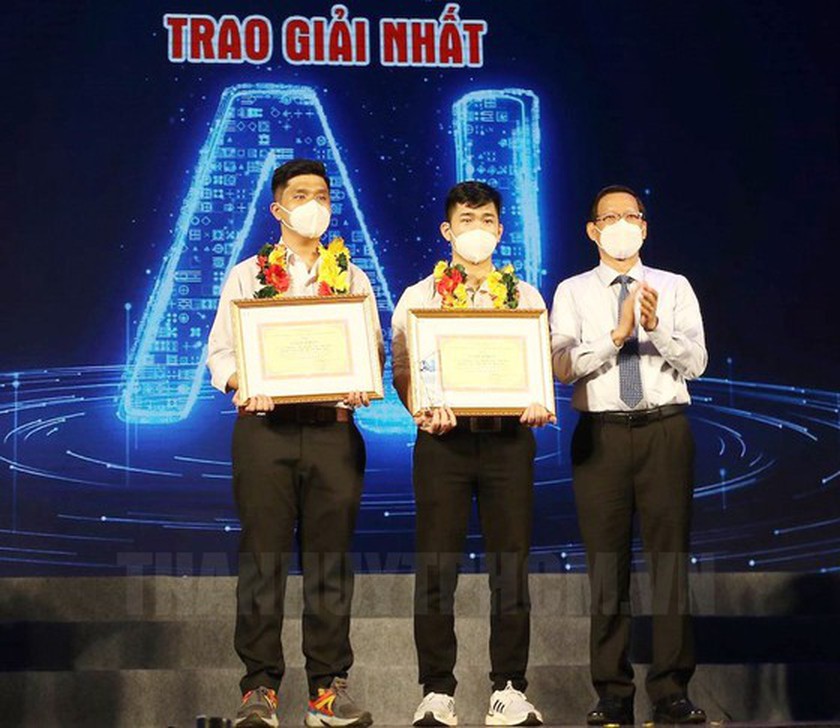 HCMC Supports AI Research — And So Do We
