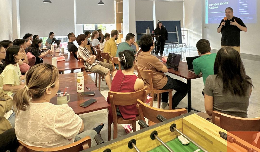 AI Project Kickoff Playbook — Corporate Training at Code Engine Studio