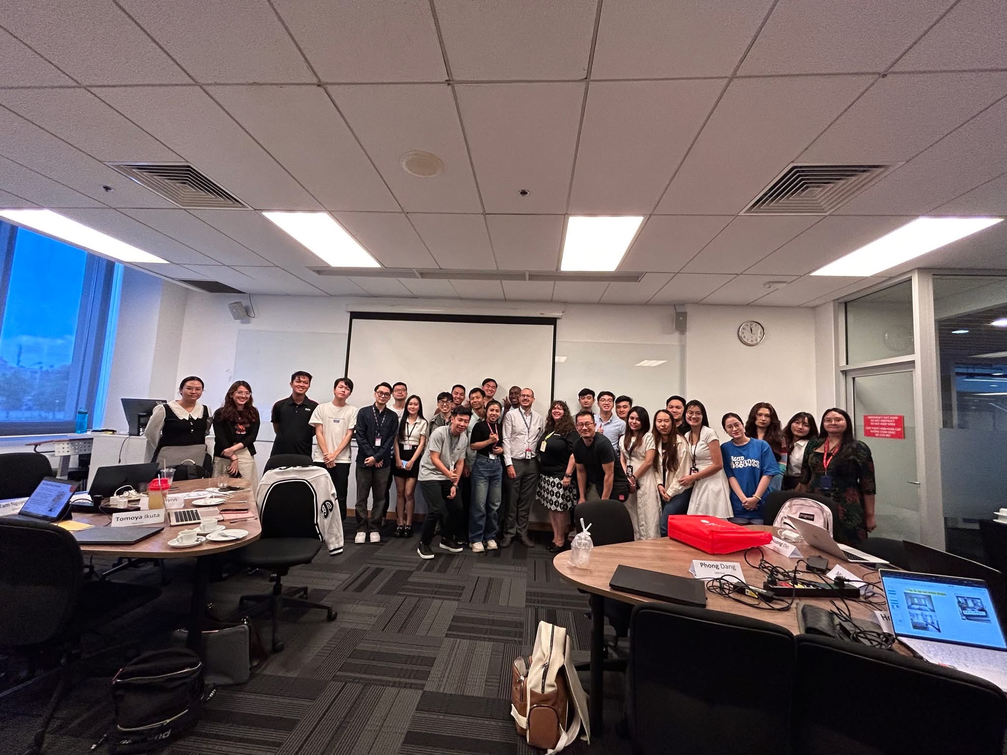 RMIT Guest Lecture: Digital Entrepreneurship