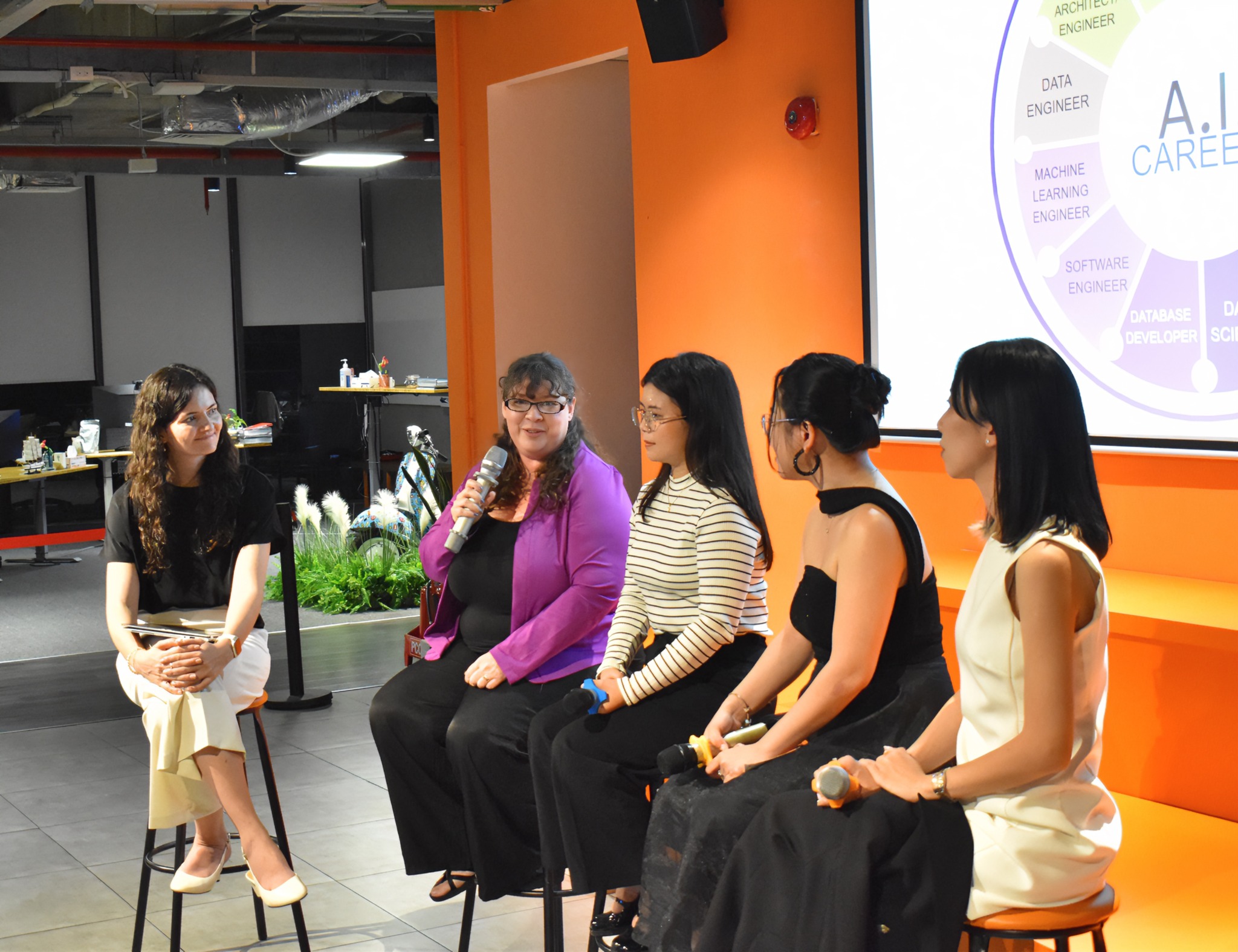 She Loves Data Vietnam: Forge your career path in DATA and AI