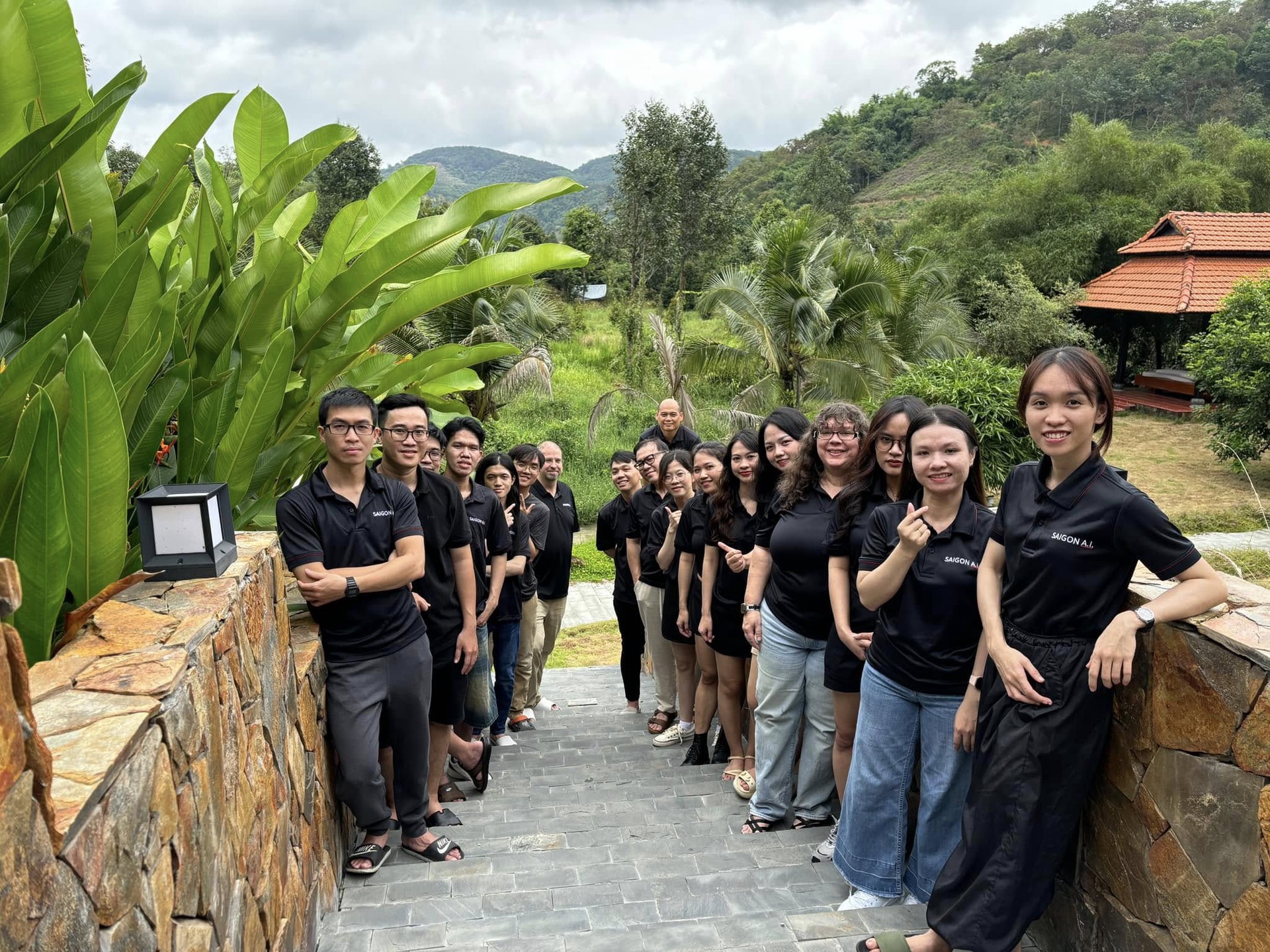 Saigon A.I. Team